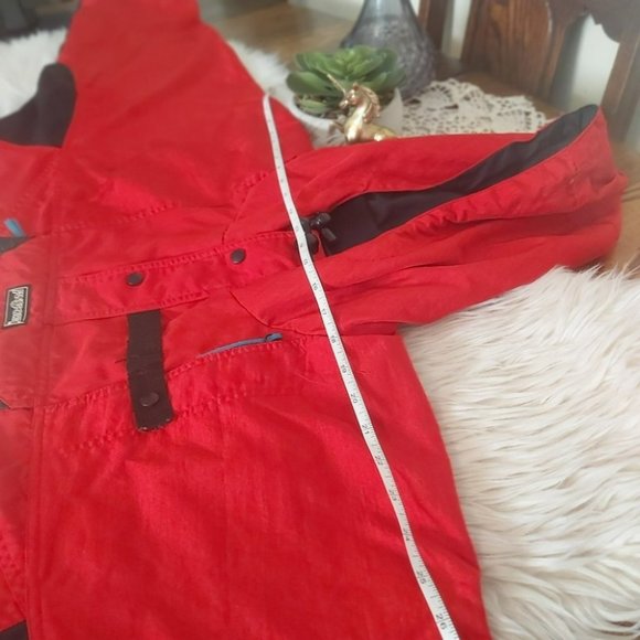 Rare Vintage 90's Jansport Pullover Windbreaker Jacket - Picture 11 of 16